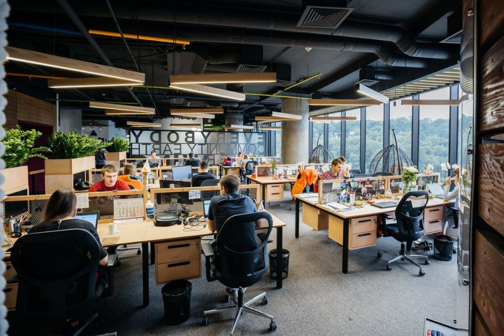 Work environment