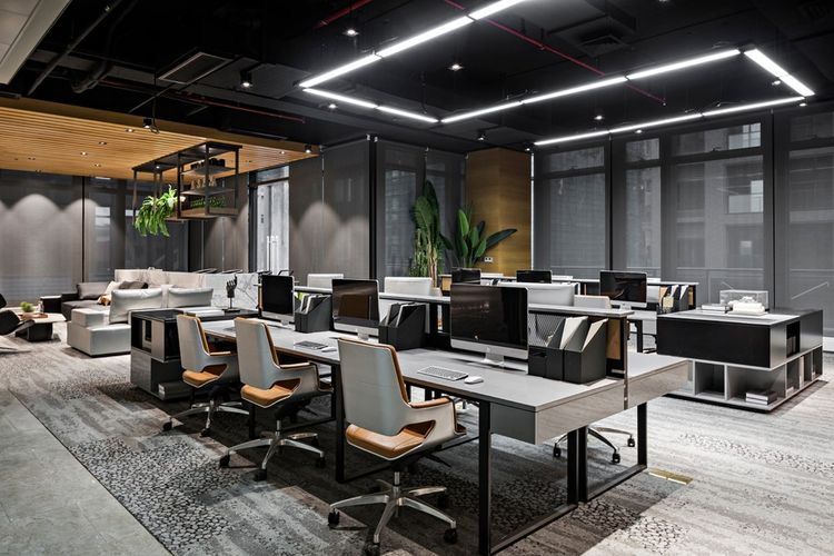 Modern office