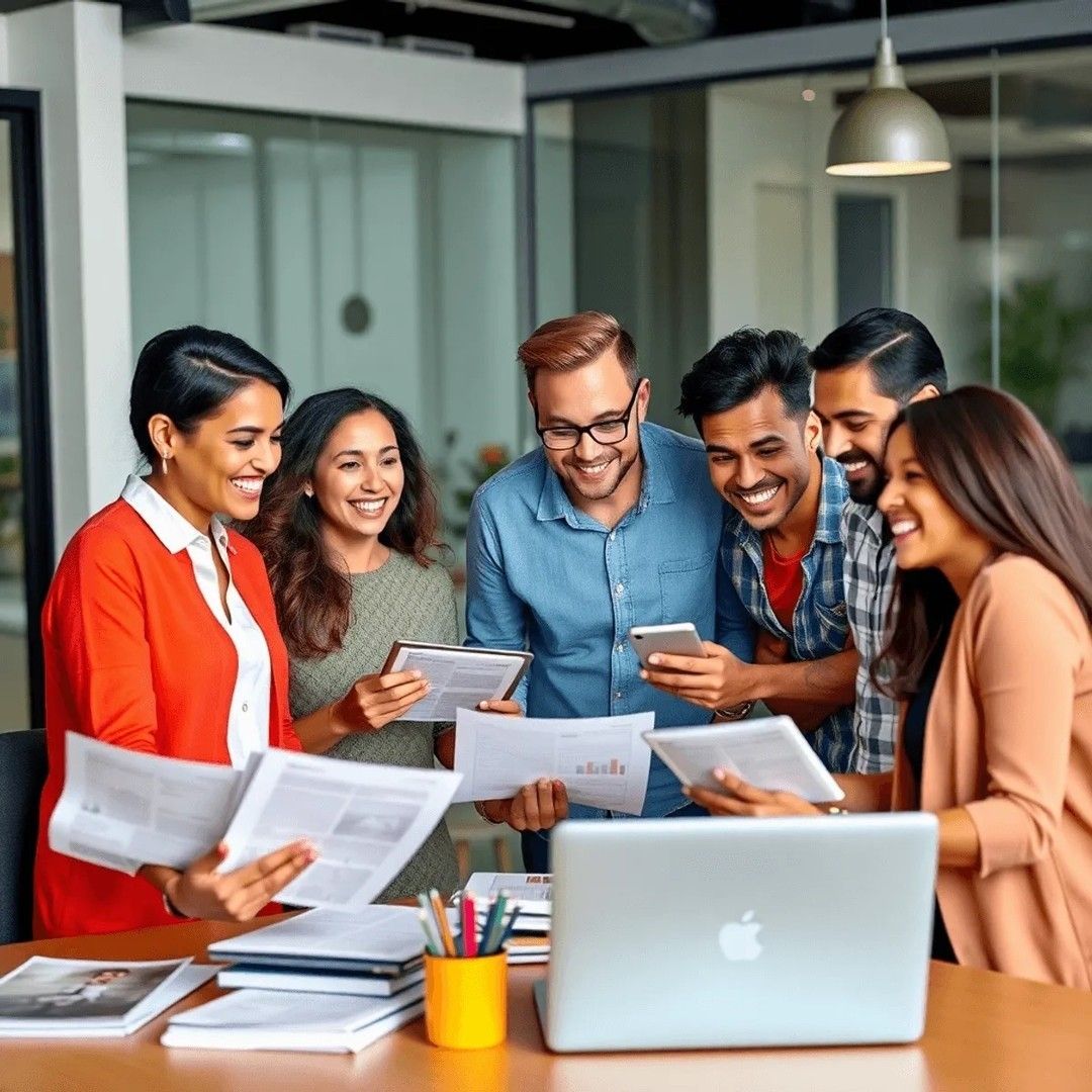 Team collaboration