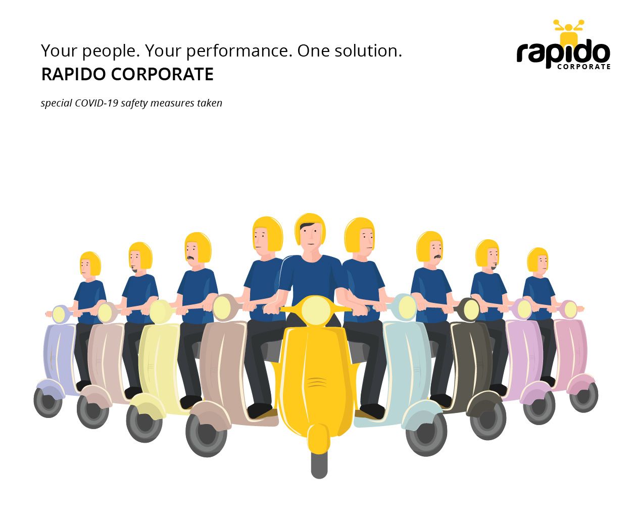 Delight your Customers with this
